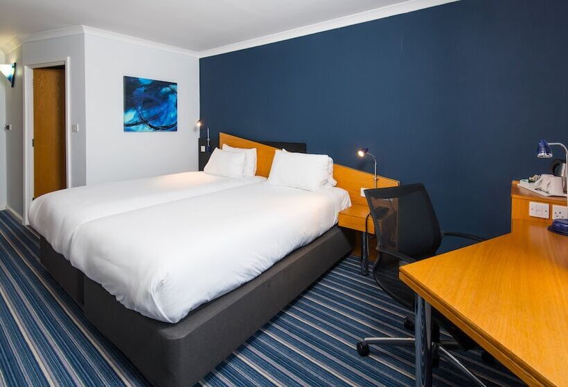 标准间, Holiday Inn Express Manchester East, An Ihg