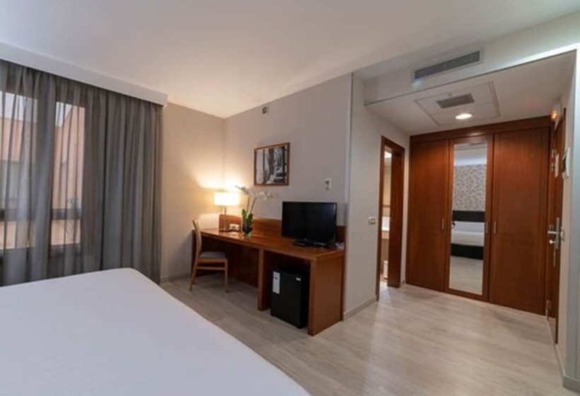 Habitación Estándar, Plaza Las Matas