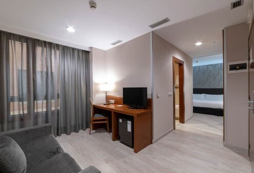 Habitación Deluxe, Plaza Las Matas
