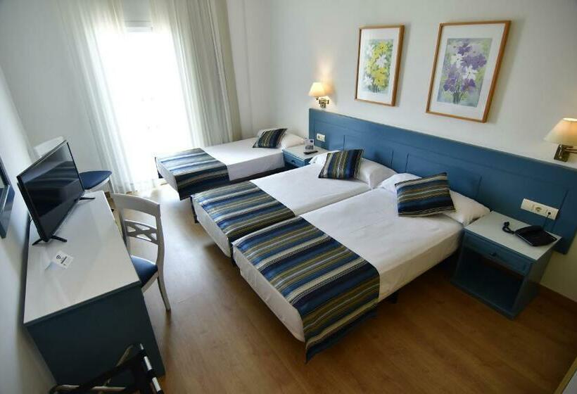 Номер Стандарт, Urban Beach Torrox Costa