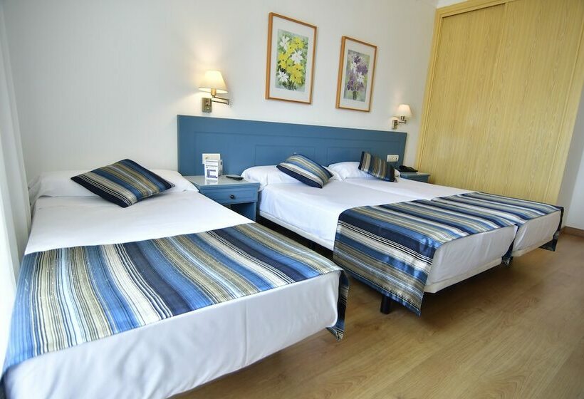 Номер Стандарт, Urban Beach Torrox Costa