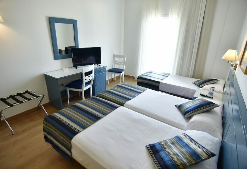 Номер Стандарт, Urban Beach Torrox Costa