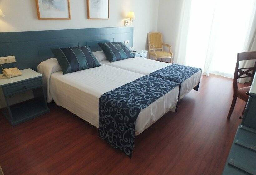 Номер Стандарт Вид на Море, Urban Beach Torrox Costa