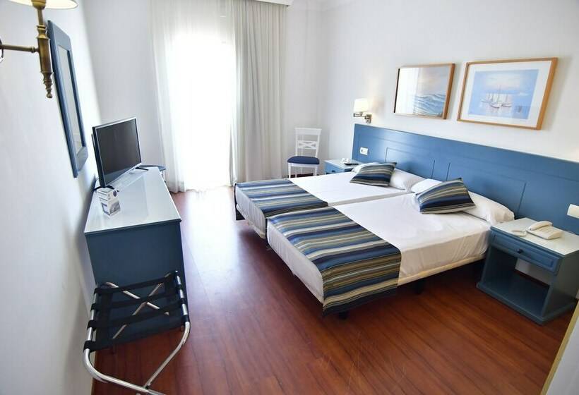 Номер Стандарт Вид на Море, Urban Beach Torrox Costa