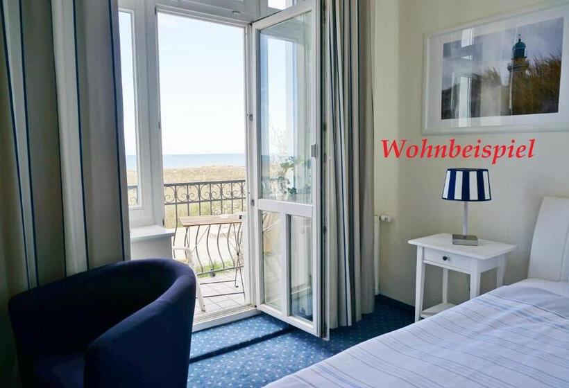 Номер Стандарт Индивидуальный, Parkhotel Seeblick