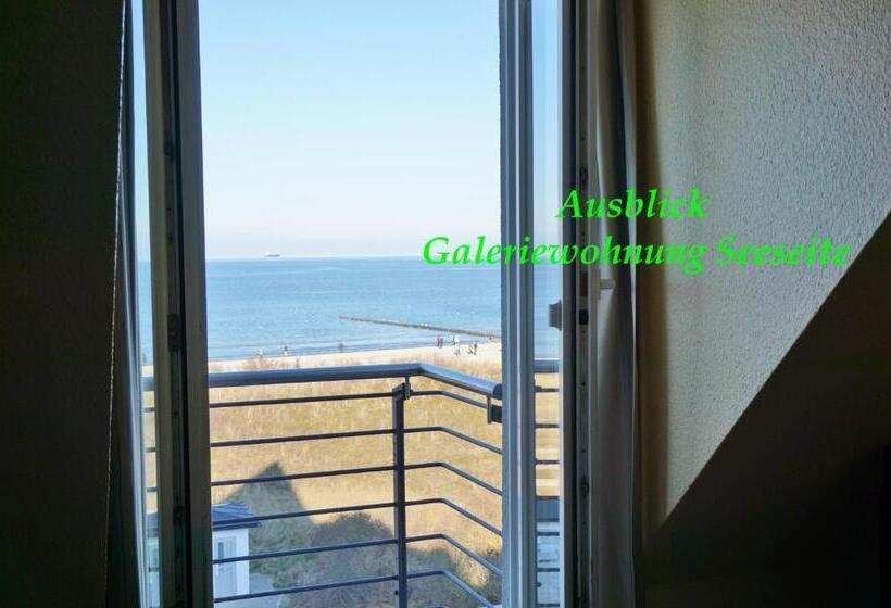 Номер Дюплекс, Parkhotel Seeblick