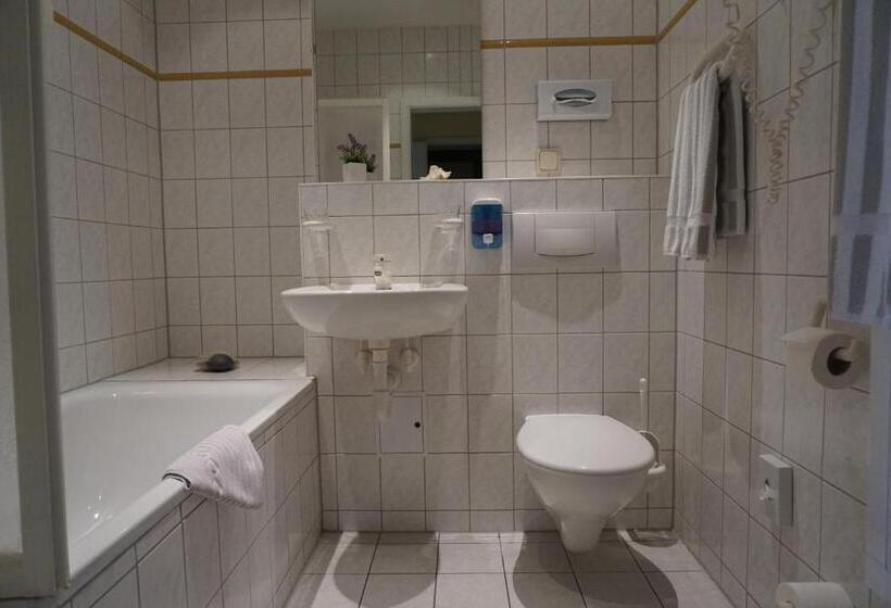 Номер Дюплекс, Parkhotel Seeblick