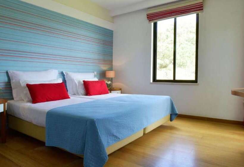 سوییت با چشم‌انداز باغ, Pestana D. João Ii Beach & Golf Resort