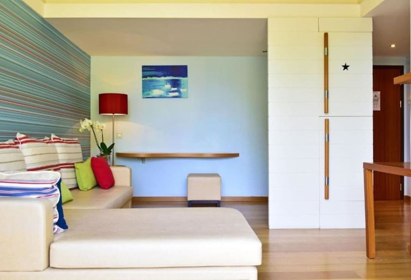 سوییت با چشم‌انداز باغ, Pestana D. João Ii Beach & Golf Resort