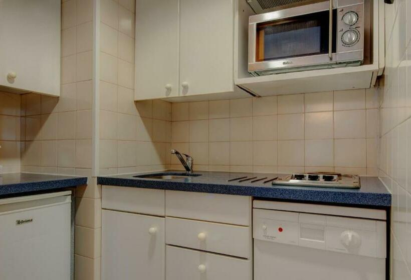 1 Sovrums Lägenhet, Vip Executive Eden Apart