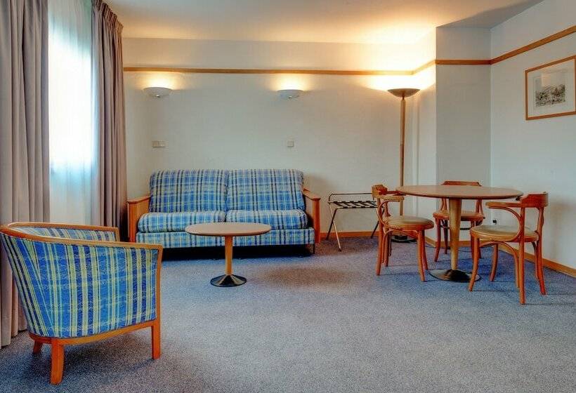 1 Sovrums Lägenhet, Vip Executive Eden Apart
