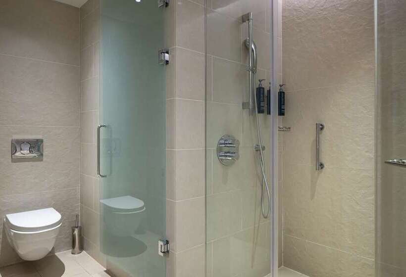 Стандартный Номер Кровать Кинг, Hilton Garden Inn Silverstone
