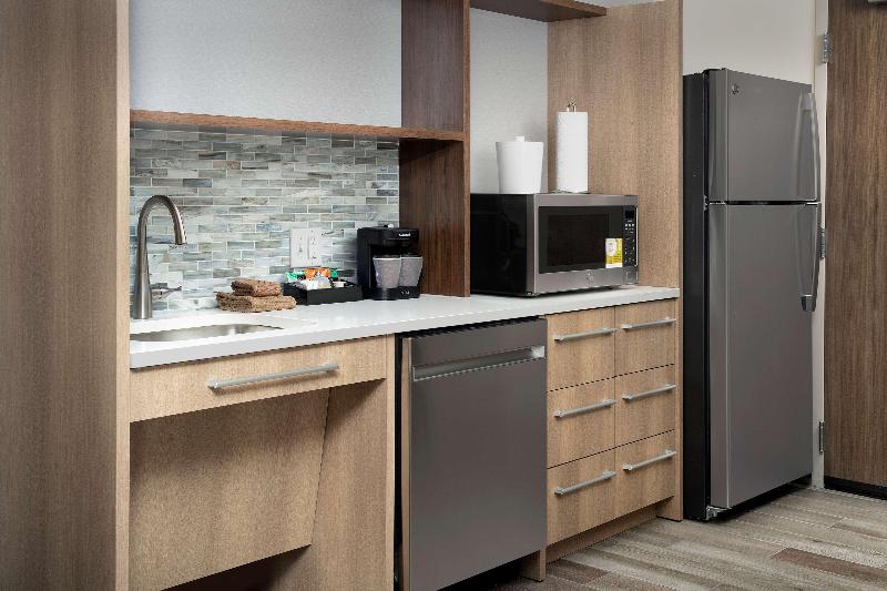 스탠다드 스튜디오 킹침대, Home2 Suites By Hilton Owings Mills