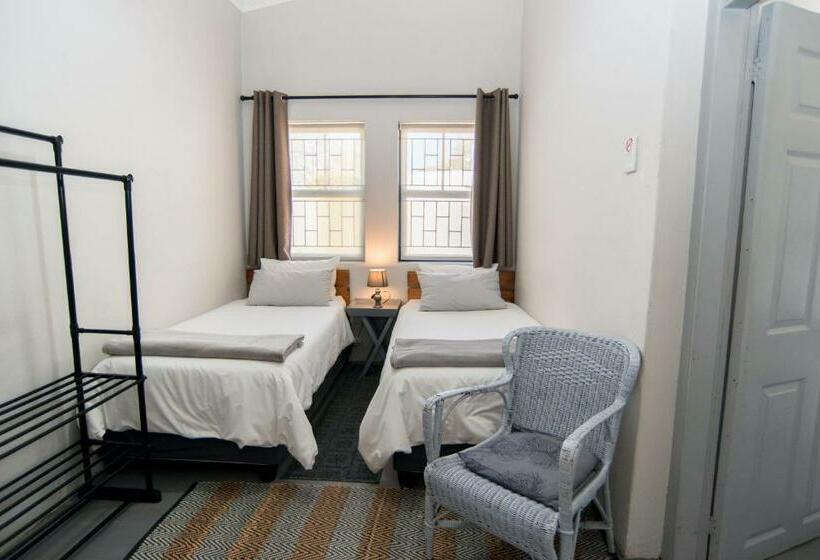 חדר אקונומי, Vlettershof Guest House