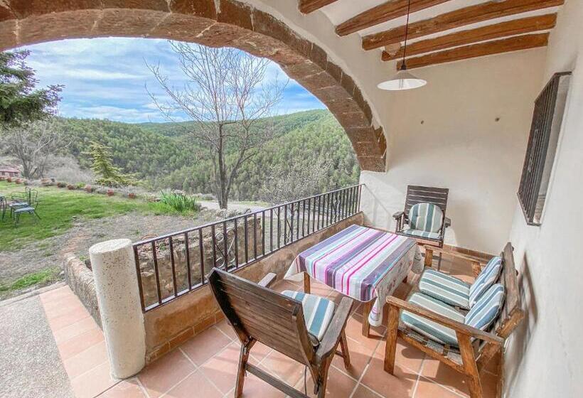 Семейный Номер, Casa Rural Sant Petrus De Madrona