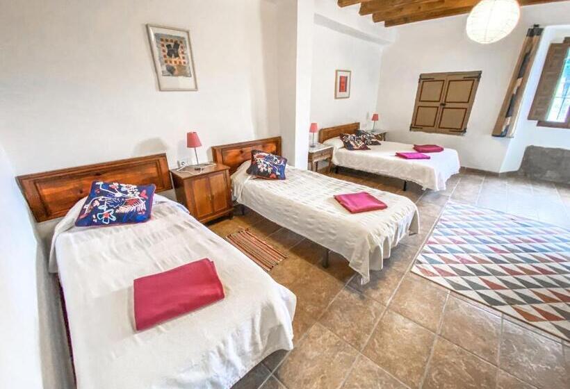 Семейный Номер, Casa Rural Sant Petrus De Madrona