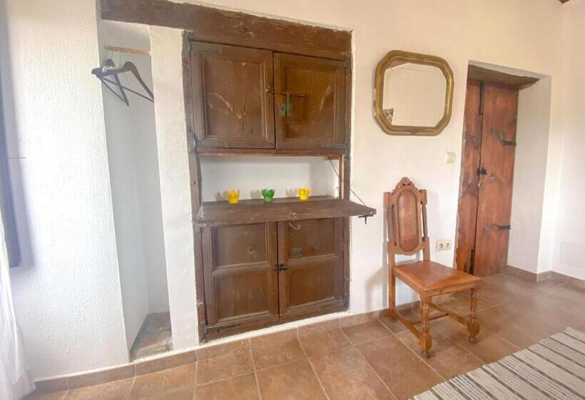 Номер Стандарт Вид на Горы, Casa Rural Sant Petrus De Madrona