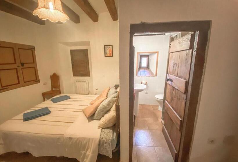 Номер Стандарт Вид на Горы, Casa Rural Sant Petrus De Madrona