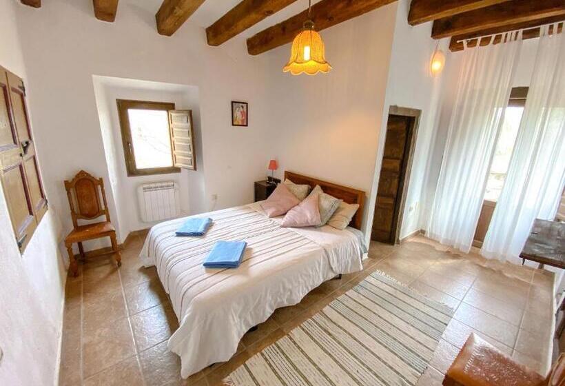 Номер Стандарт Вид на Горы, Casa Rural Sant Petrus De Madrona