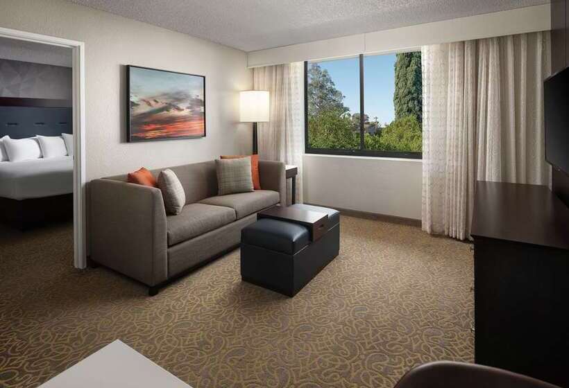 سوئیت با تخت بزرگ, Home2 Suites Asheville Airport