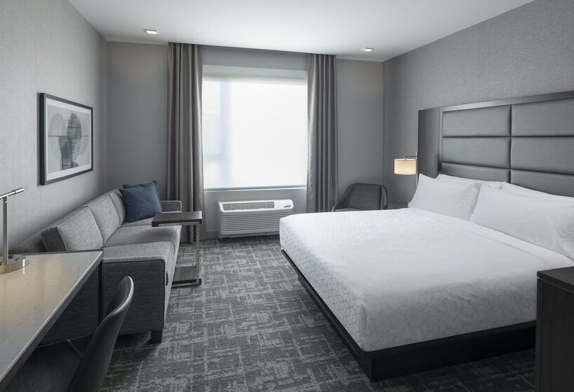 Студия Стандарт Двуспальная Кровать, Staybridge Suites   Boston Logan Airport   Revere, An Ihg