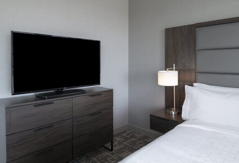 Студия Стандарт Двуспальная Кровать, Staybridge Suites   Boston Logan Airport   Revere, An Ihg