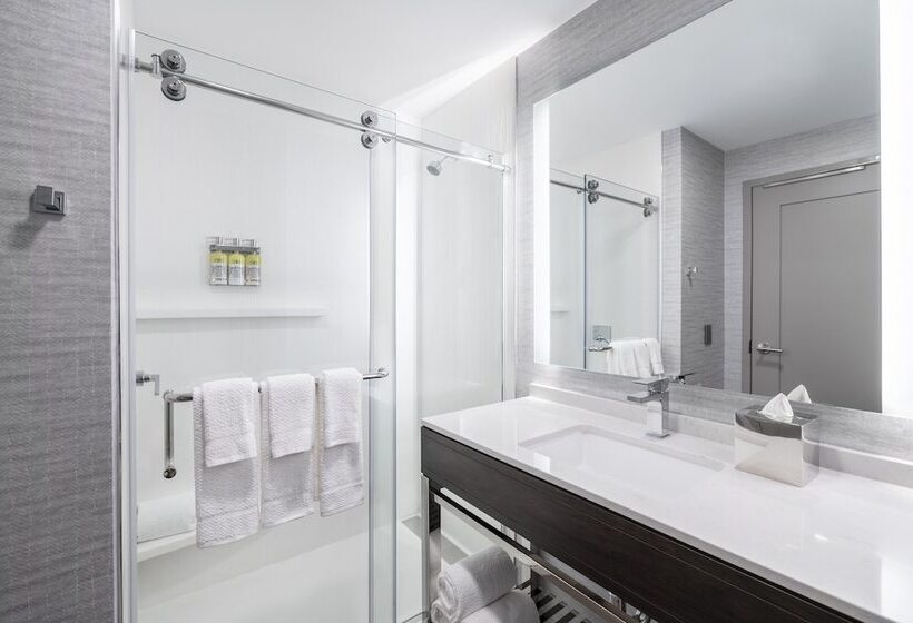 Студия Стандарт Двуспальная Кровать, Staybridge Suites   Boston Logan Airport   Revere, An Ihg