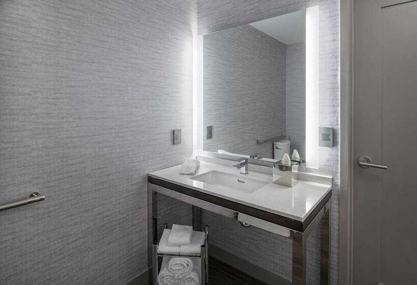 스탠다드 스튜디오 더블 침대, Staybridge Suites   Boston Logan Airport   Revere, An Ihg