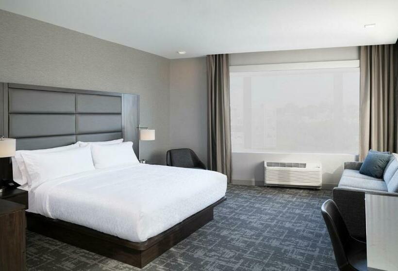 스탠다드 스튜디오 킹침대, Staybridge Suites   Boston Logan Airport   Revere, An Ihg