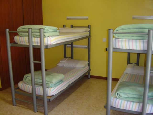 ファミリールーム, Albergue Era Garona