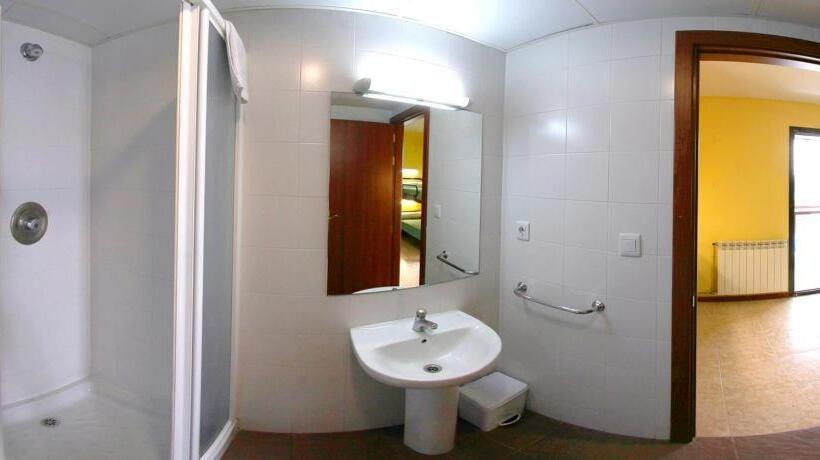 Номер Стандарт, Albergue Era Garona