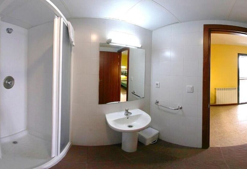 Номер Стандарт, Albergue Era Garona