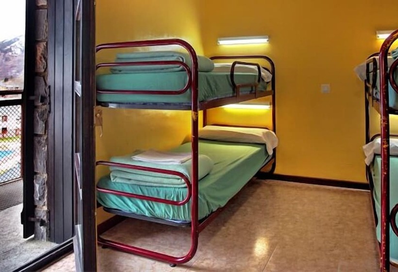 スタンダード４人部屋, Albergue Era Garona