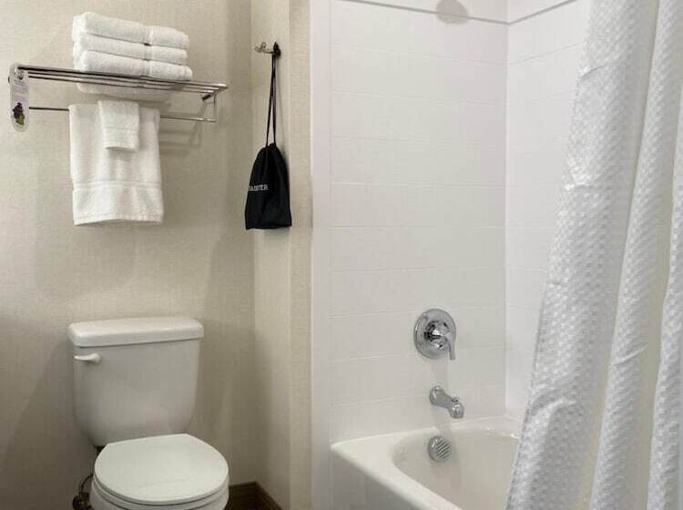 Номер Стандарт, Simple Suites Boise Airport