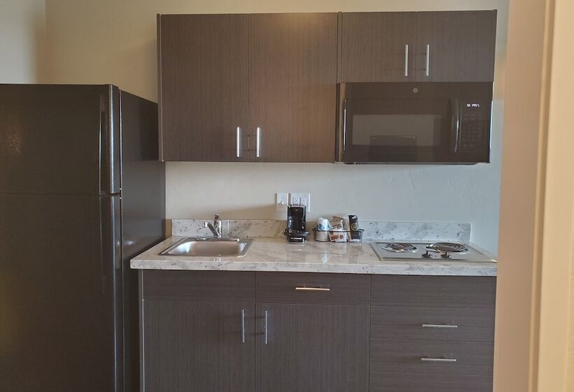 Номер Стандарт, Simple Suites Boise Airport
