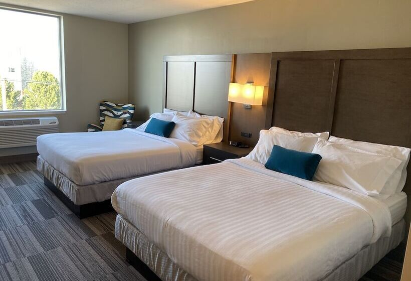 Номер Стандарт, Simple Suites Boise Airport