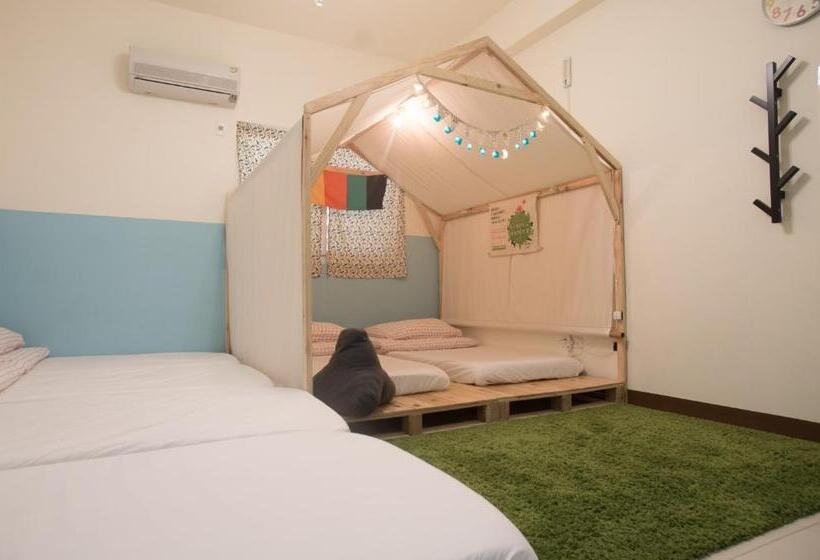 سوییت, Bonito Inn   Hostel