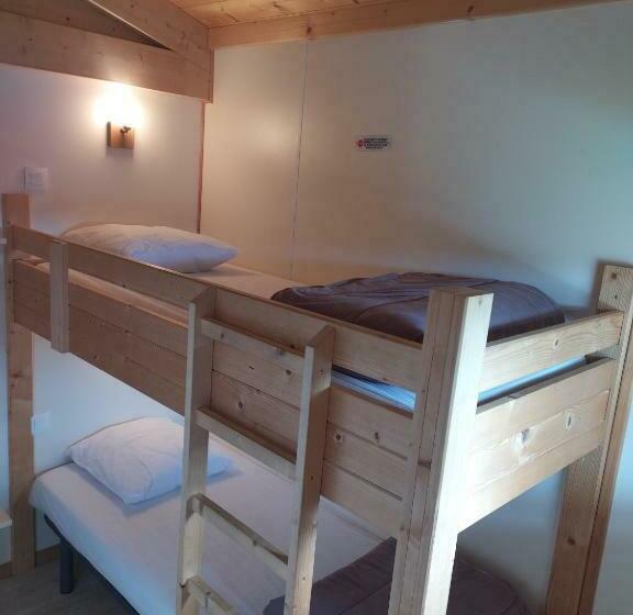 Шале 1 Спальня, Les Chalets Du Hautforez