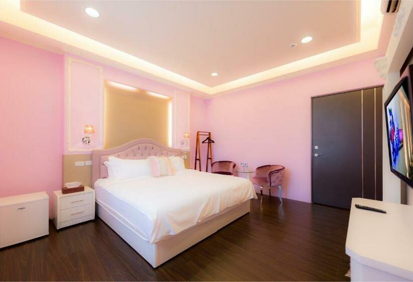 اتاق کلاسیک, Taitung Quality B&b