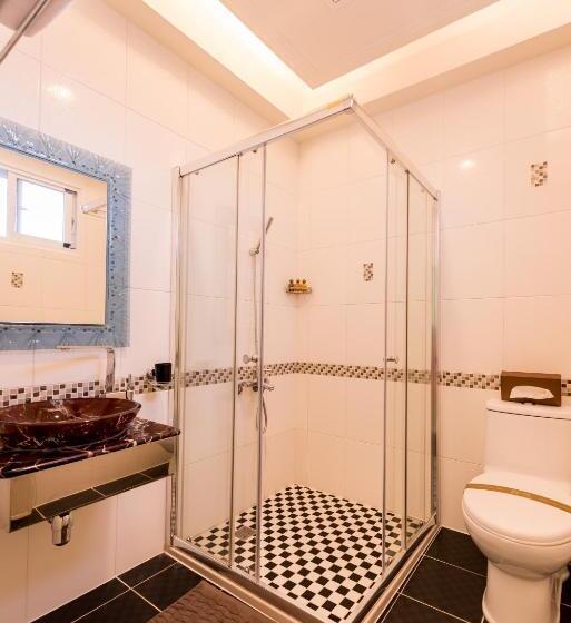اتاق استاندارد با چشم‌انداز باغ, Taitung Quality B&b