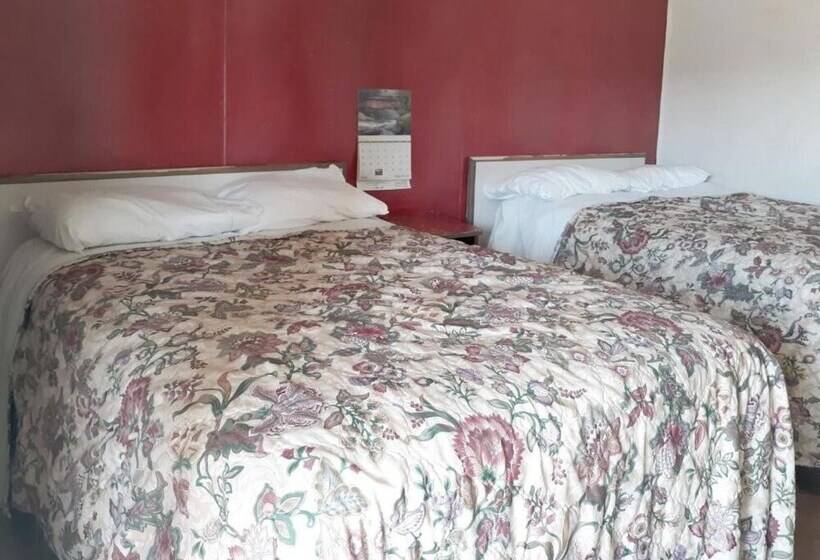 Quarto Estandar 2 Camas Casal, Durant Ms Bowling Green Rd