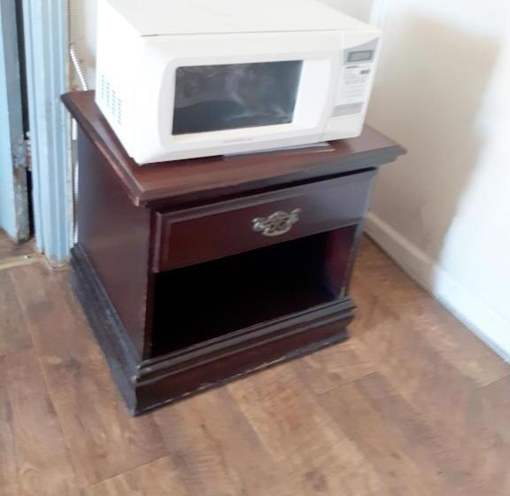 Quarto Estandar 2 Camas Casal, Durant Ms Bowling Green Rd