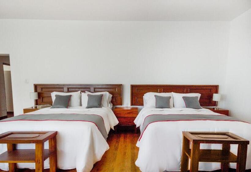 수피리어 룸, Azabu Hotel Collection