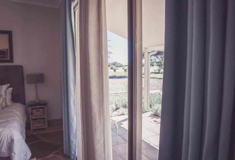 اتاق استاندارد با تخت بزرگ, Jonkershoek Guest Farm
