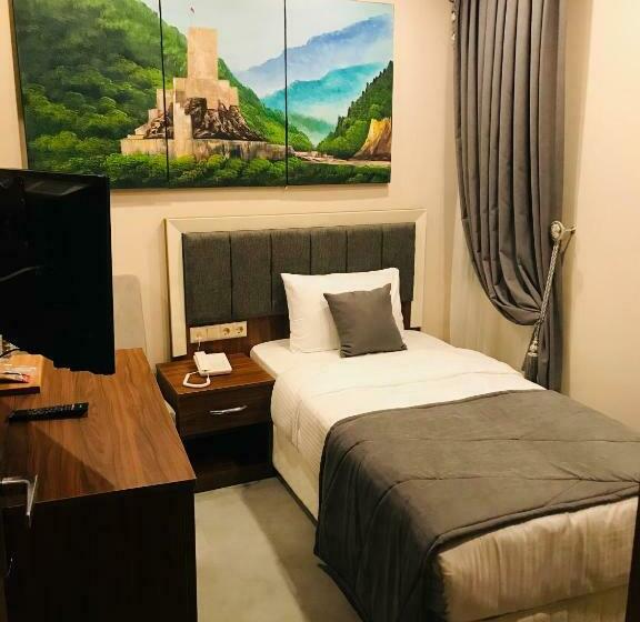 اتاق اکونومی یک تخته, Deryaman Hotel Trabzon
