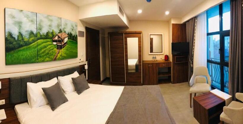 اتاق سوپریور, Deryaman Hotel Trabzon