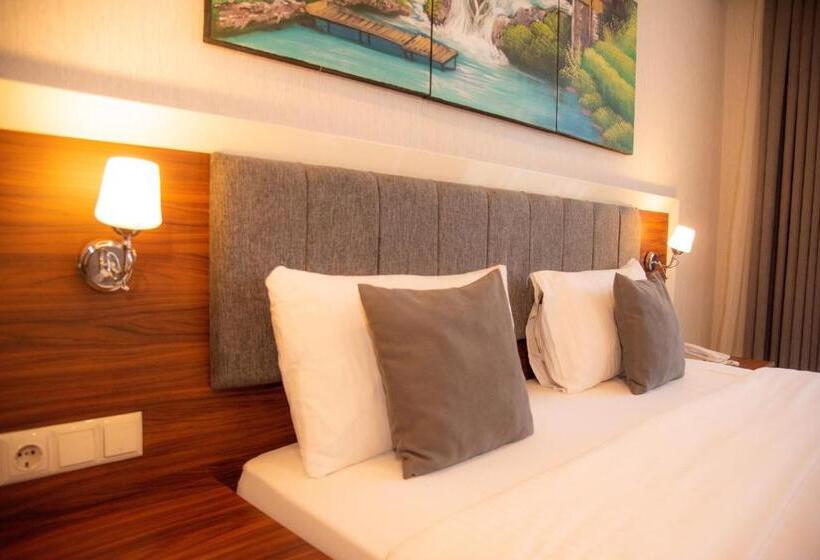 اتاق لوکس, Deryaman Hotel Trabzon