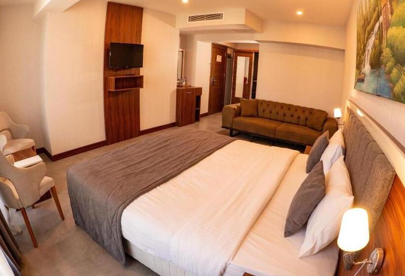 اتاق لوکس, Deryaman Hotel Trabzon