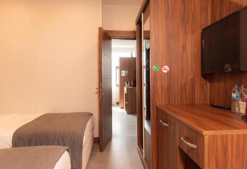 اتاق خانوادگی, Deryaman Hotel Trabzon