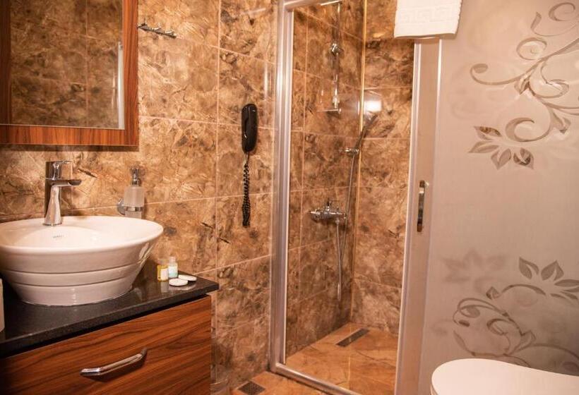 اتاق خانوادگی, Deryaman Hotel Trabzon